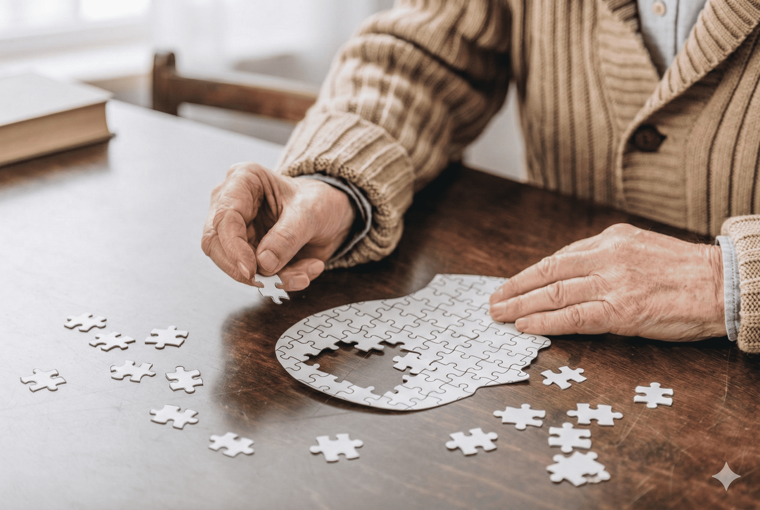 Understanding Alzheimer's early signs and discovering the best memory care