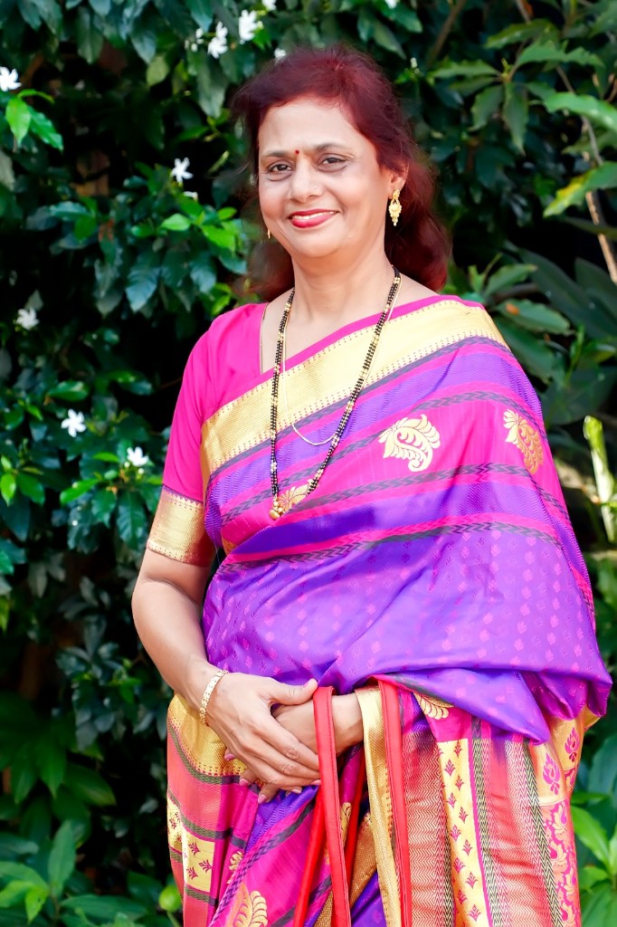 Ssunita Nawathe, Co-founder of Aannapurnaa Aai Foundation