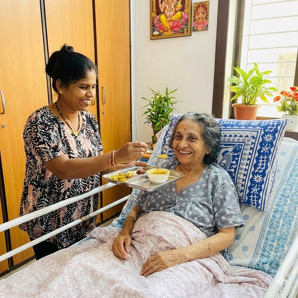 Personalized elder care