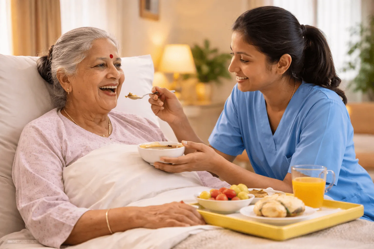 Why seniors need specialized post-operative care and recovery support