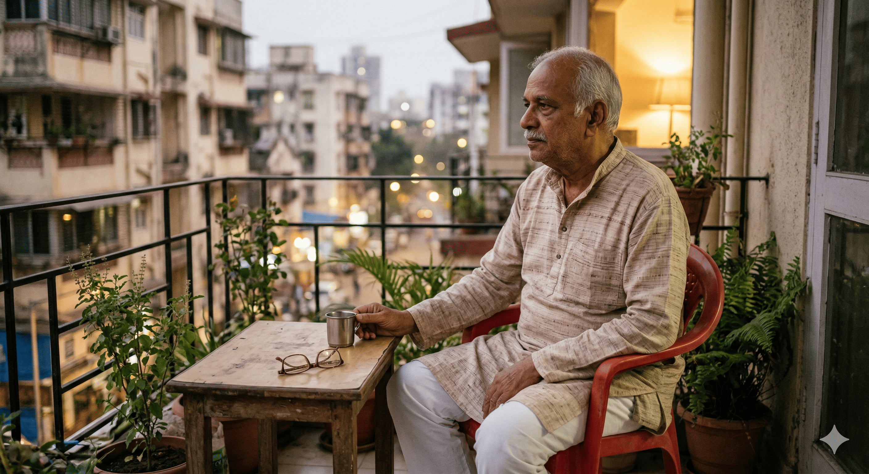 The hidden risks and support solutions for elderly living alone