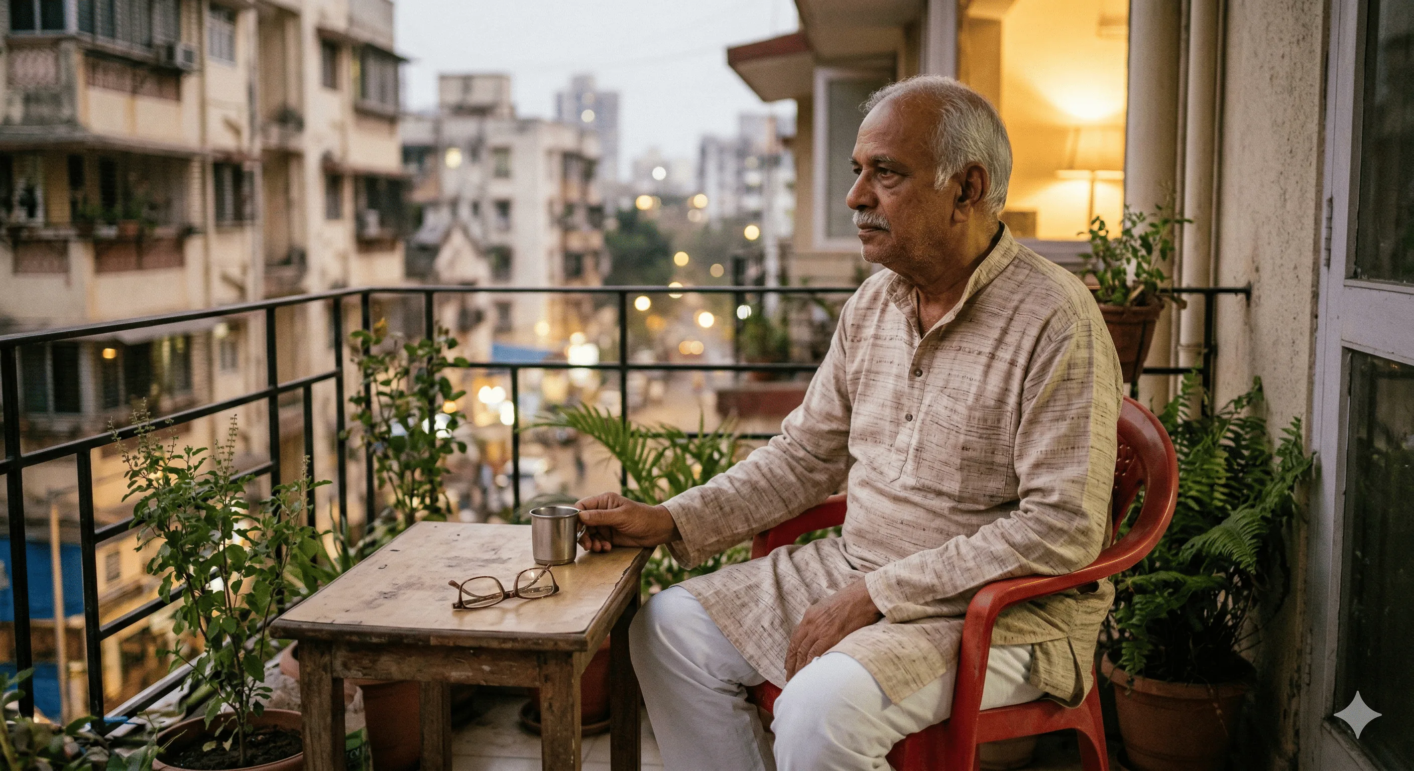 The hidden risks and support solutions for elderly living alone